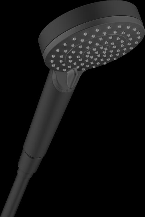 Immagine prodotto hansgrohe Vernis Blend 100 Vario (2 Tipi di raggi, 15.20 l/min)
