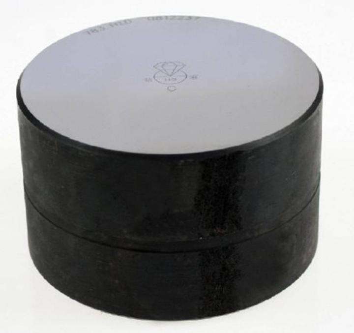 Actual product image Sauter Test block type D/DC Hardness range 530 40