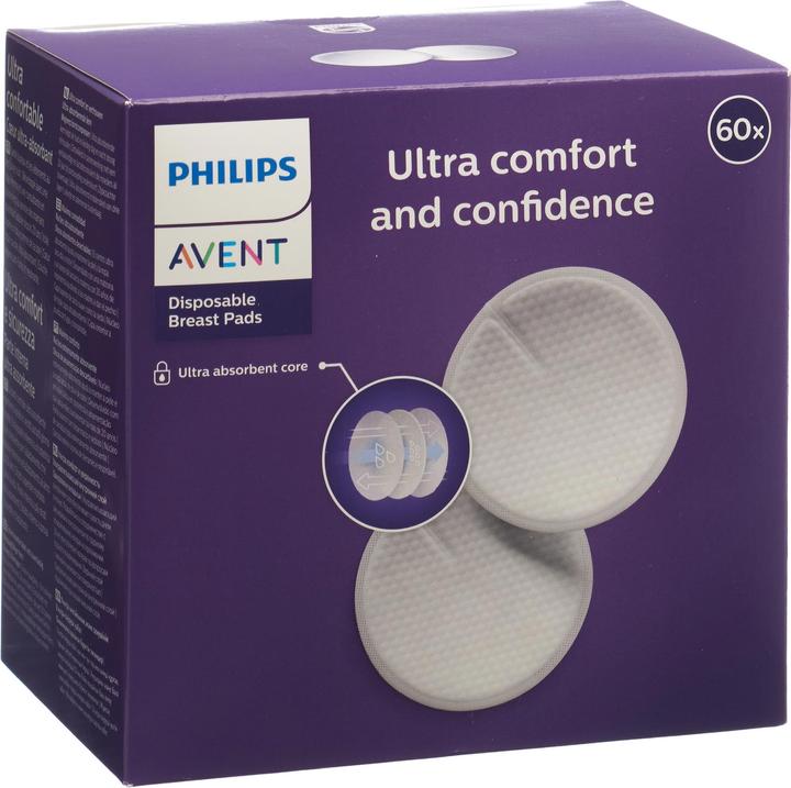 Philips Avent Stilleinlagen (60 x)