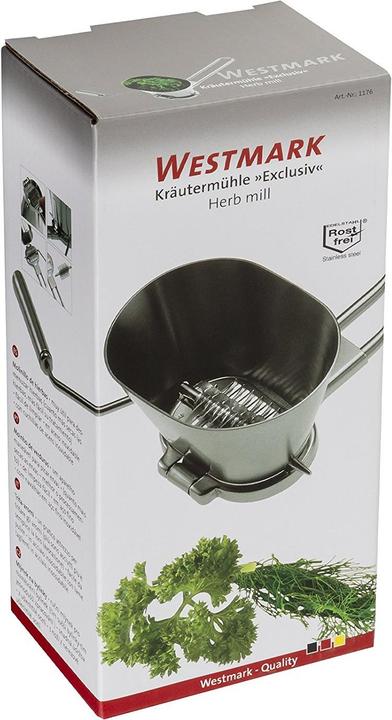 Image du produit Westmark Moulin à herbe (Herbes aromatiques)