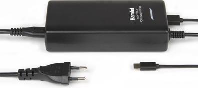 Actual product image Hamlet XPWNB100PDU Adapter and Inverter Internal 112 W Black (112 W)