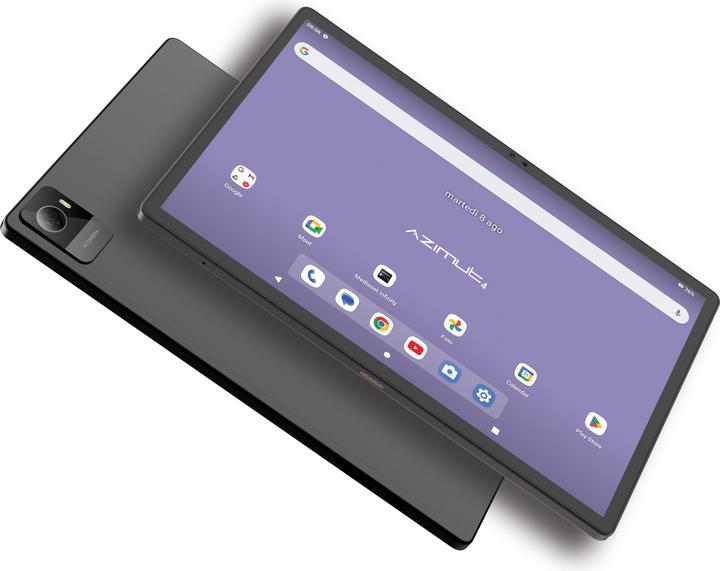 Actual product image Mediacom SmartPad Azimut 4 8Gb 128Gb 10.5' (4G, 10.51", 128 GB, Grey)