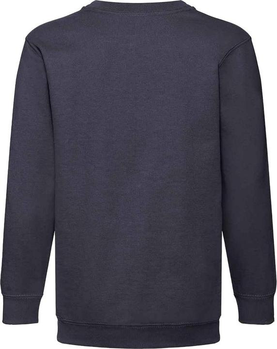 Produktbild Fruit of the Loom Klassik Drop Schulter Sweatshirt (152, 158)