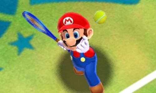 Image du produit Nintendo Mario Tennis Open (3DS, EN, DE)