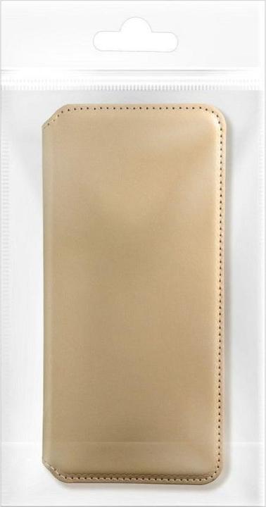Immagine prodotto OEM Book case DUAL POCKET Book case for IPHONE 15 Pro Max gold (Apple iPhone 15 Pro Max)