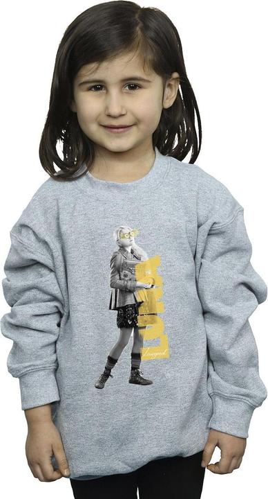 Luna Lovegood Sweatshirt Mädchen