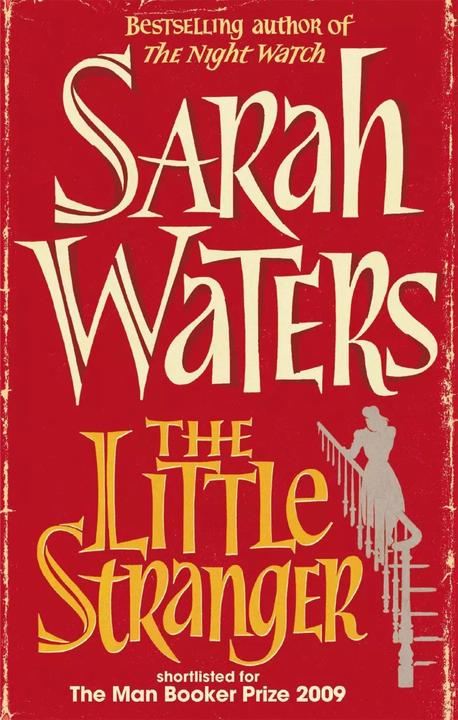 Produktbild The Little Stranger (Englisch, Sarah Waters, 2010)