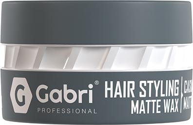Gabri Hair Wax Casual Matte Look 150ML (Haargel, 150 ml)