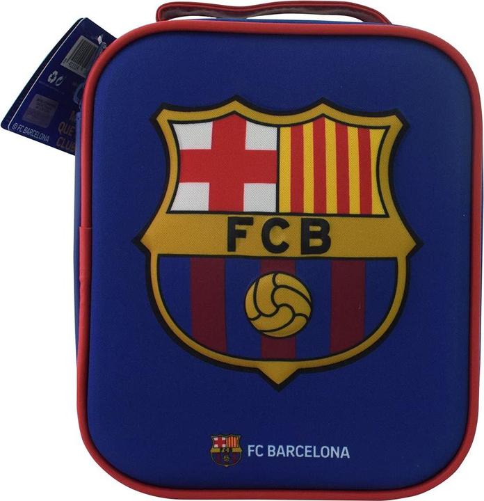 Actual product image FC Barcelona Eau De Toilette Spray 100ml Set 3 pieces 2019 (Eau de toilette, 100 ml)