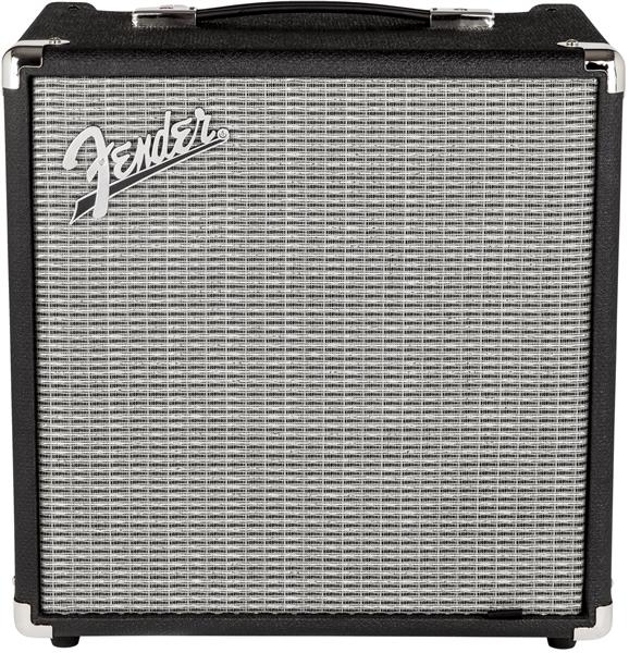 Actual product image Fender Rumble 25 V3 1x8 inch basgitaar amplifier combo (Bass, 25 W)