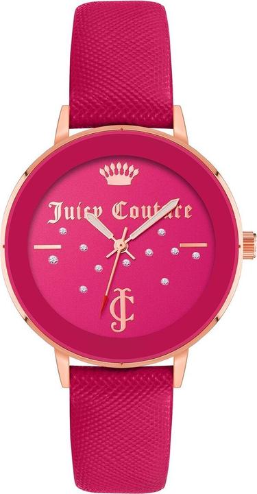 Produktbild Juicy Couture Damenuhr JC1264RGHP (Ø 38 mm) (38 mm)
