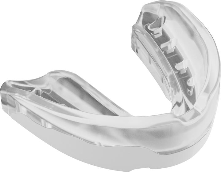 Dita Field Hockey Moderate-Intensity Mouthguard FH500 - White (L)