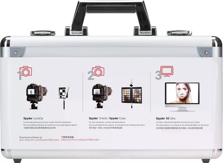 Productafbeelding Datacolor Spyder X2 Photo Studio