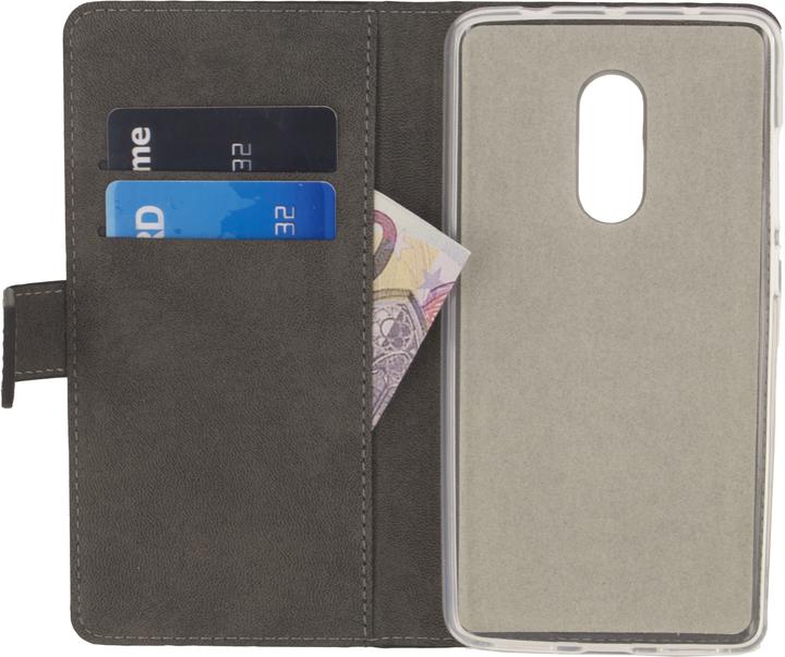 Actual product image Mobilizera Mobilize Classic Cover Til Xiaomi Redmi Note 4 (Xiaomi Redmi Note 4)