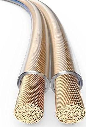 Produktbild HDgear Transparent OFC (30 m, 2.50 mm²)