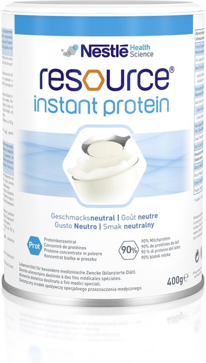 Produktbild Resource Instant Protein (Neutral, 1 Stk., 400 g)