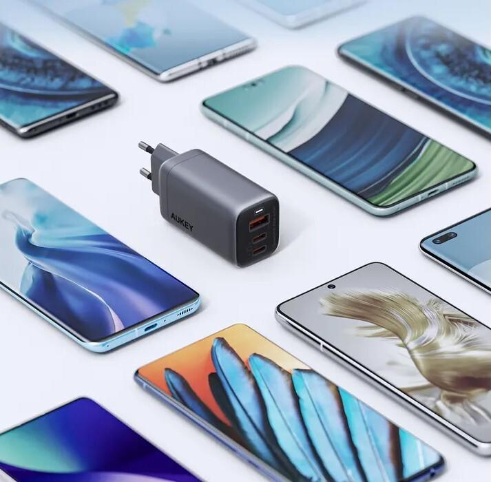 Image du produit Aukey OmniaMix II (67 W)