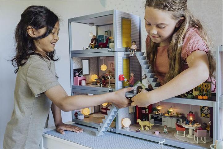 Image du produit Lundby Escalier de la maison de poupées