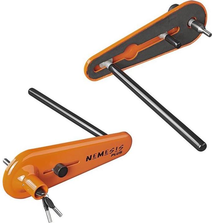 Produktbild ProPlus Radkralle Nemesis Plus SCM für Wohnmobil