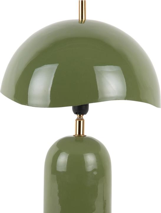 Immagine prodotto Leitmotiv Tafellamp Querido - Jungle groen - Ã˜25cm - Scandinavisch (E14)