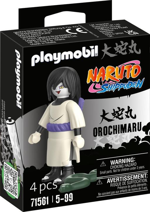 Playmobil 71561 Playm. Orochimaru 71561 (71561)