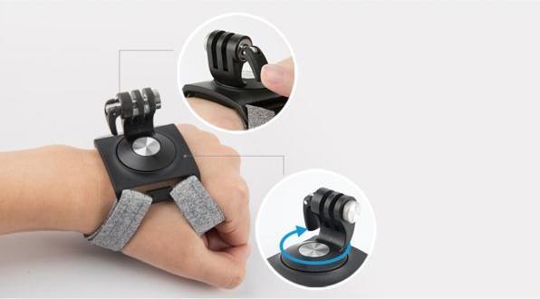 Produktbild Pgytech Universal Accessory Set (Hero 6, Hero 8, Hero 7, Osmo Action 3, Pocket 2, Pocket, Hero 9, Osmo Action)