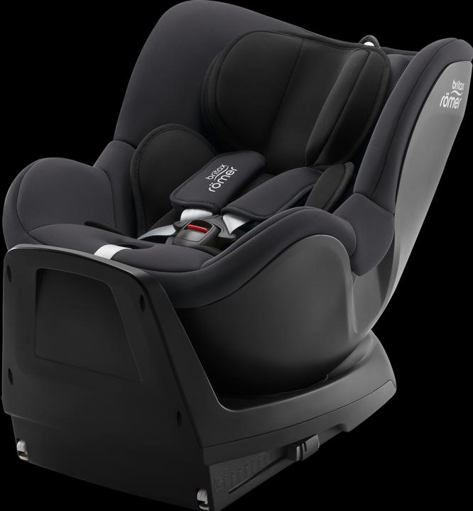 Produktbild Britax Römer Dualfix Plus (Reboarder, ECE R129/i-Size Norm)