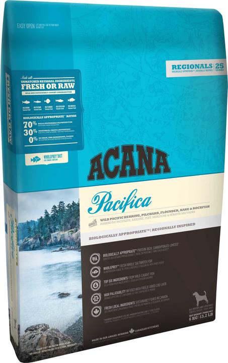 Acana Regionali Pacifica (Adulto, 1 pz., 11400 g)
