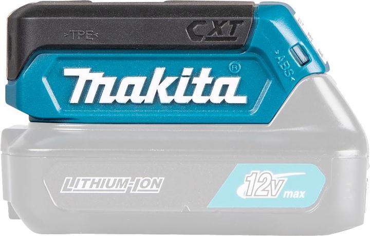 Actual product image Makita DEAML103 Rechargeable LED Spotlight 12V MAX (100 lm)