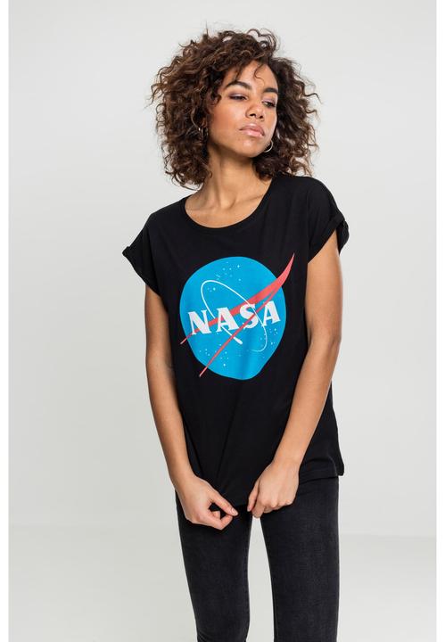 Actual product image Merchcode Ladies NASA Insignia Tee (4XL)