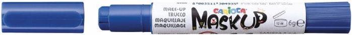 Actual product image Carioca Mack-Up Carnival Box 3 pieces, Dark Blue