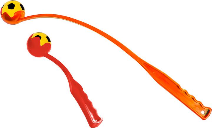 Karlie Softball Launcher (Plüschspielzeug Hund)