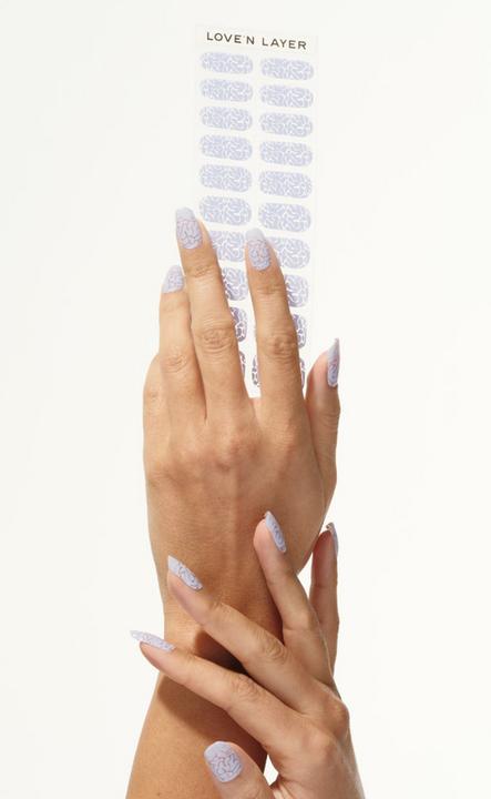 Produktbild Love'n Layer - LNL Sky Blue (Nagelkleber, LNL Sky Blue)