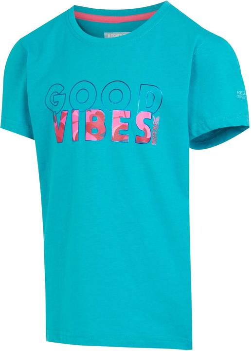 Produktbild Regatta Bosley VII Good Vibes TShirt (104)