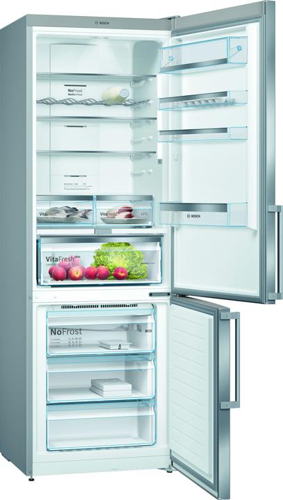 Image du produit Bosch Hausgeräte KGN49AIDP Série 6 (438 l)