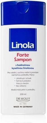 Actual product image Linola Forte Shampoo (Liquid shampoo)