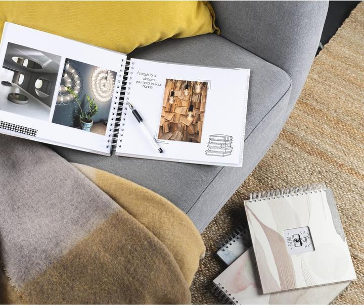 Image du produit Hama Livre photo en spirale (280 x 240 mm)