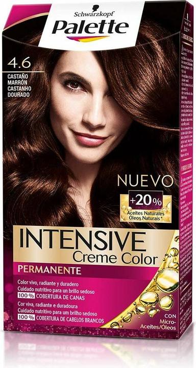 Immagine prodotto Palette Inchiostro INTENSIVO #4.6-castaño marrón (4.6)