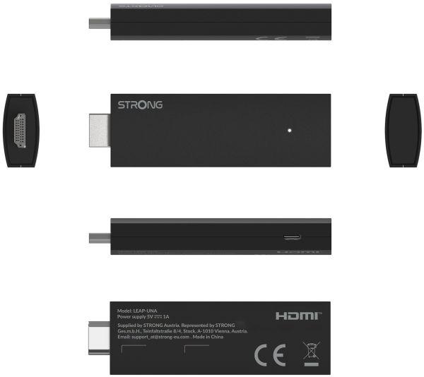Actual product image Strong Leap-Una (8 GB, Android 11)