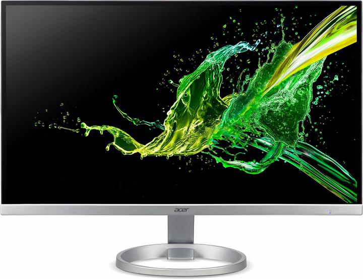Actual product image Acer R240Y (1920 x 1080 pixels, 23.80")