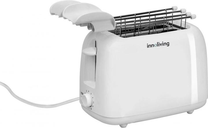 Immagine prodotto Innoliving INN-742 tostapane 2 fetta/e 750 W Bianco
