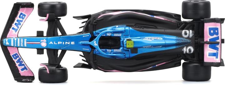 Produktbild Bburago BWT Alpine F1 Team A523 1/43 Ocon 2023