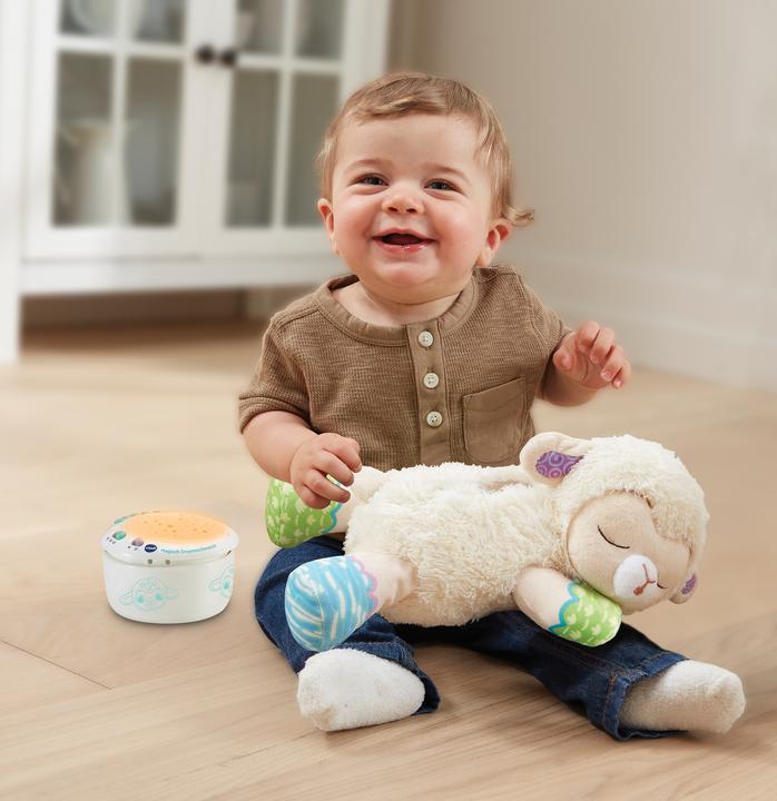 Produktbild VTech Stella,Soffice pecorella luminosa 3 in 1 (15 cm)