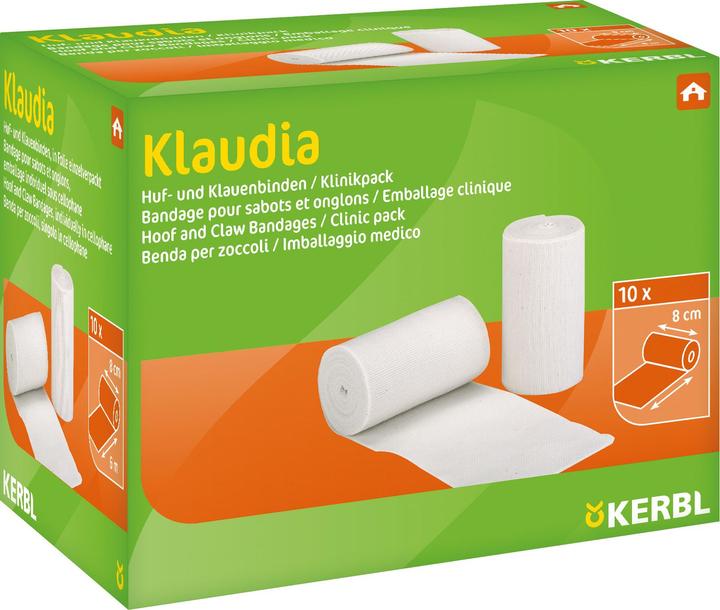 Actual product image Kerbl Bandage KLAUDIA (claw bandage)