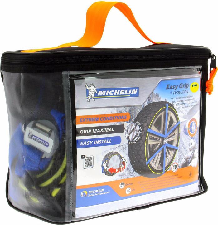 Actual product image Michelin Easy Grip EVO 17