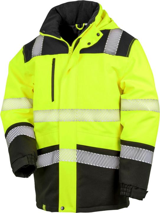Result Softshelljacke Zum Bedrucken Sicherheit (3XL)