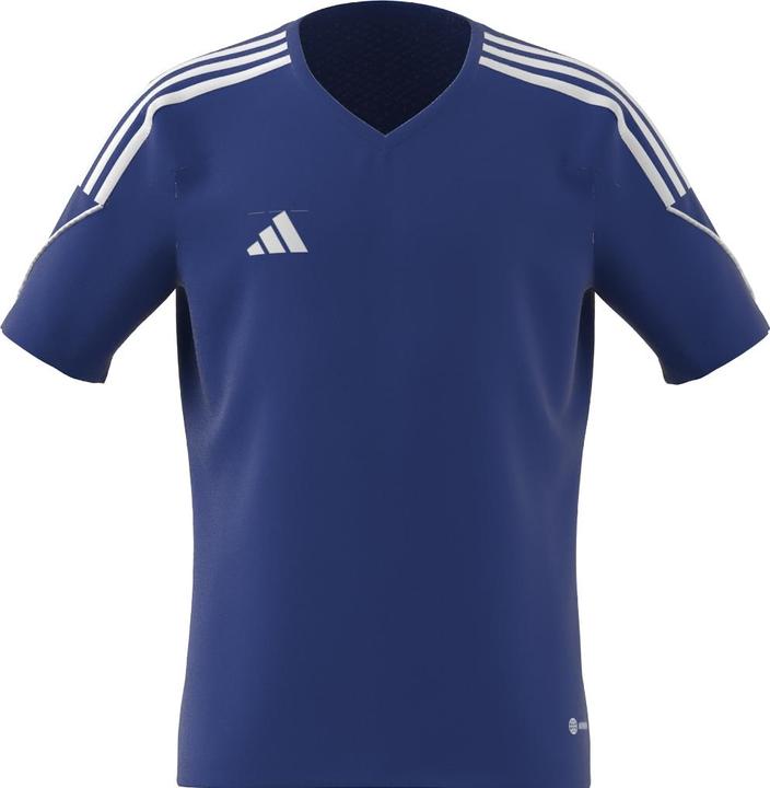 Image du produit adidas Tiro 23 Maillot de la Ligue Enfants Bleu HR4621 (116cm) (116)