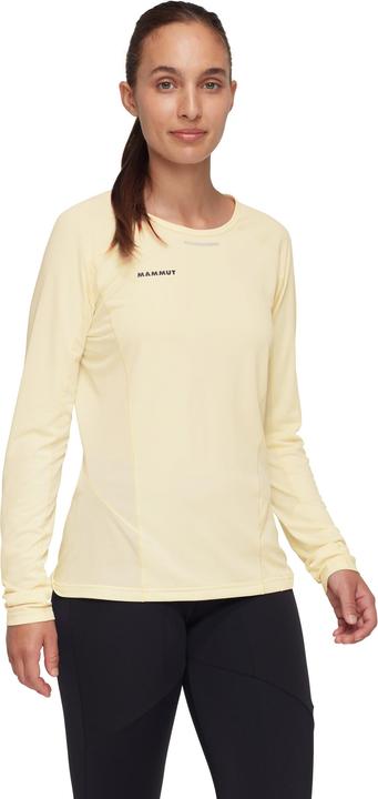 Produktbild Mammut Women's Aenergy Firstlayer Longsleeve (M)