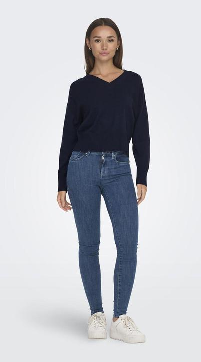 Produktbild JdY V-Ausschnitt Strickpullover (L)