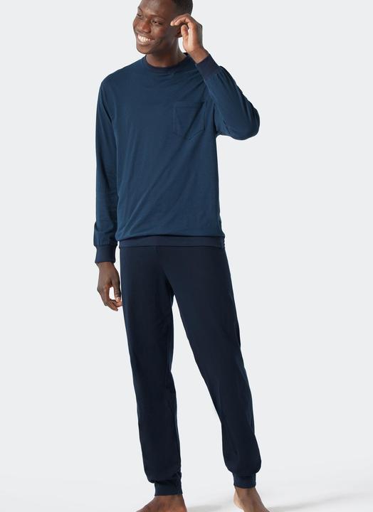 Produktbild Schiesser Pyjama Casual Bequem sitzend (XL)